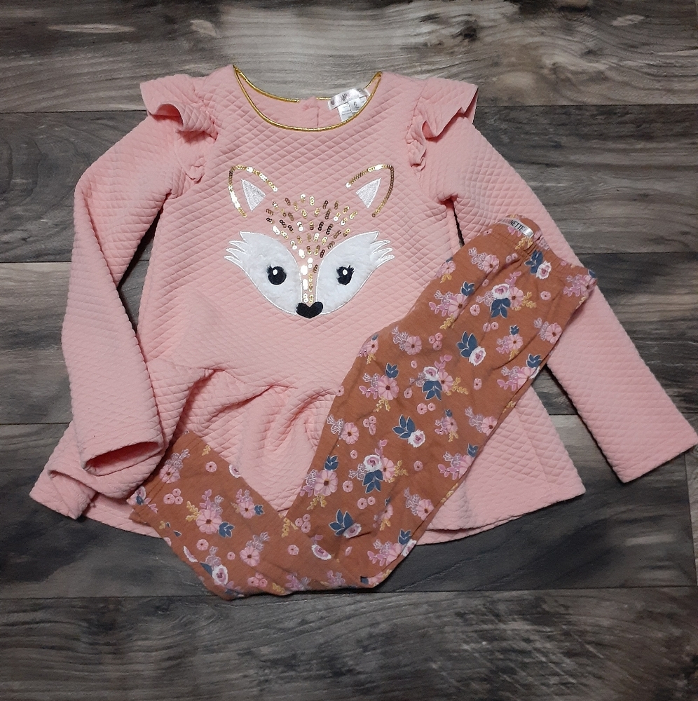 Fox outfit
